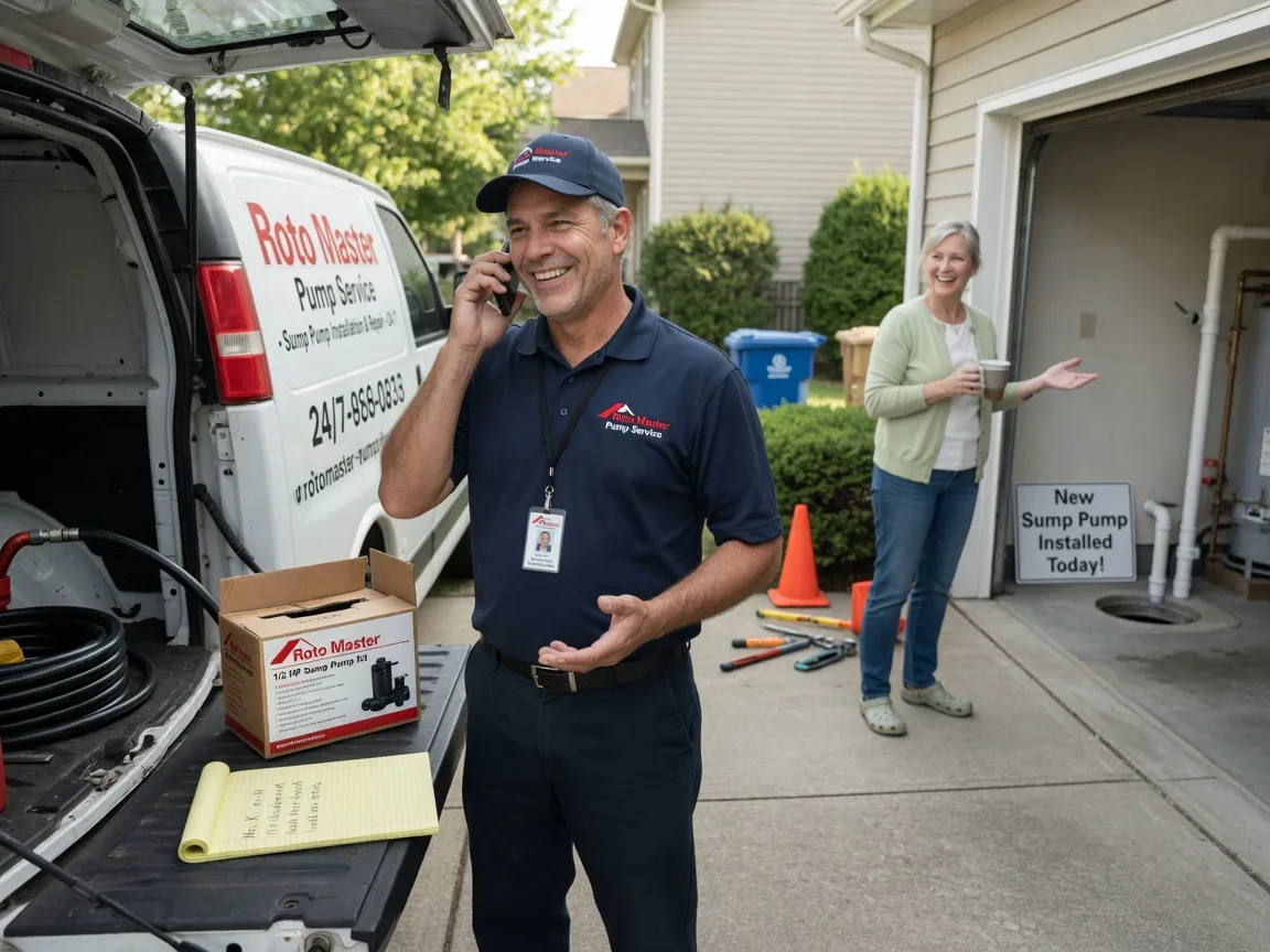 Sump Pump Installation Gotebo, OK FAQs